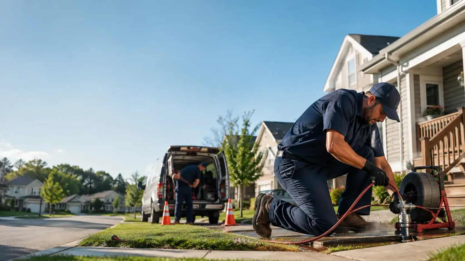 Emergency Plumbing in Oakford, IN